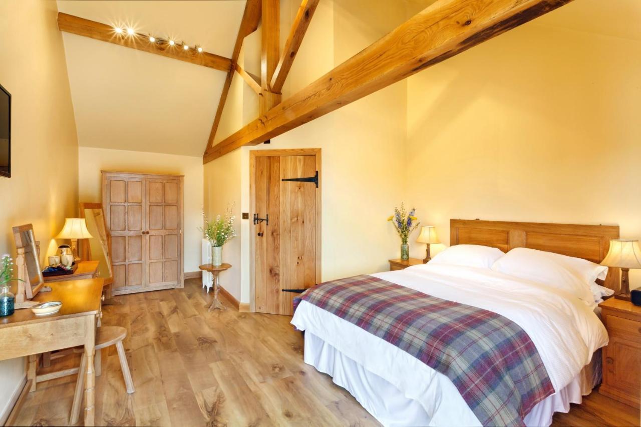 Hotel Woodlands Farm Osmotherley  Exteriér fotografie