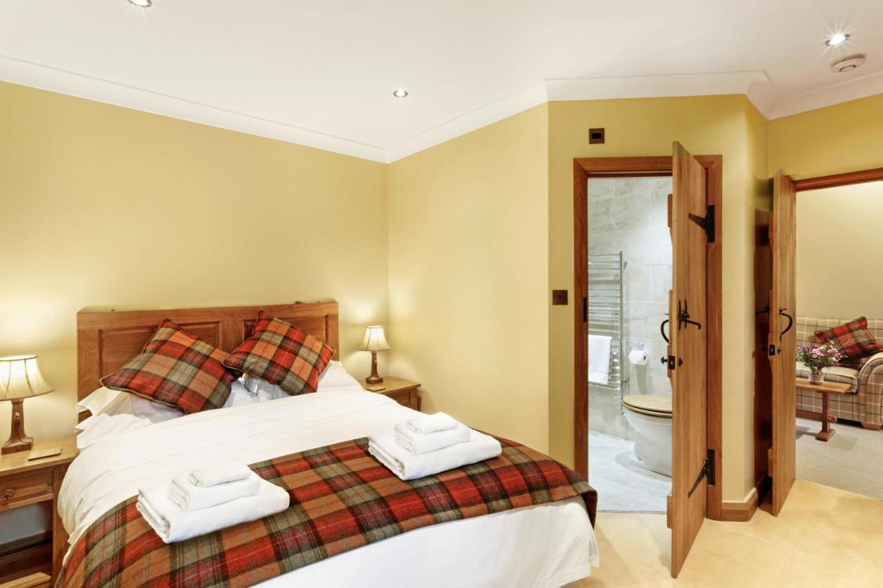 Hotel Woodlands Farm Osmotherley  Pokoj fotografie