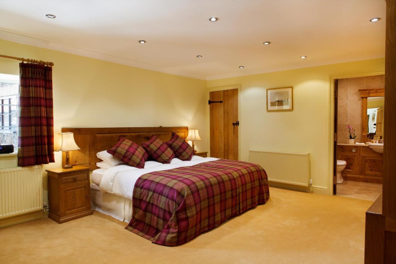 Hotel Woodlands Farm Osmotherley  Exteriér fotografie