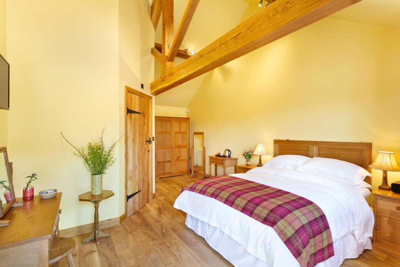 Hotel Woodlands Farm Osmotherley  Pokoj fotografie