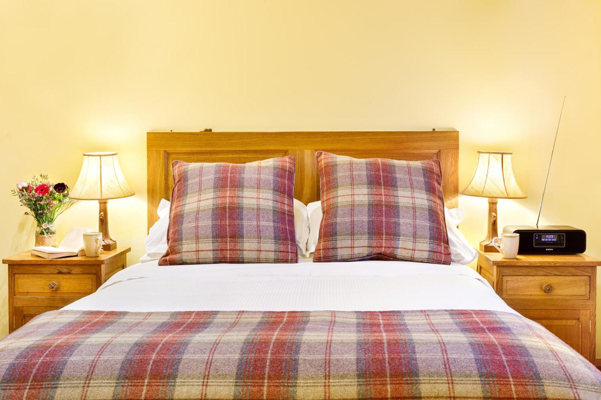 Hotel Woodlands Farm Osmotherley  Pokoj fotografie