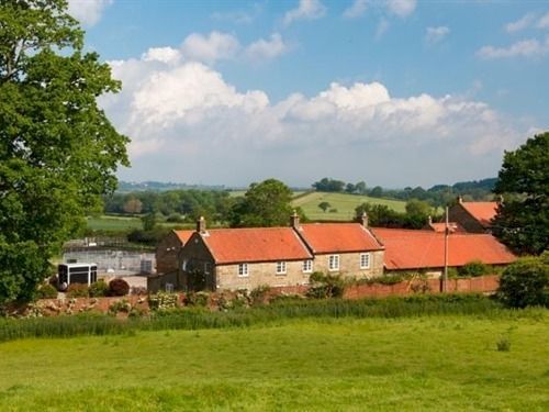 Hotel Woodlands Farm Osmotherley  Exteriér fotografie
