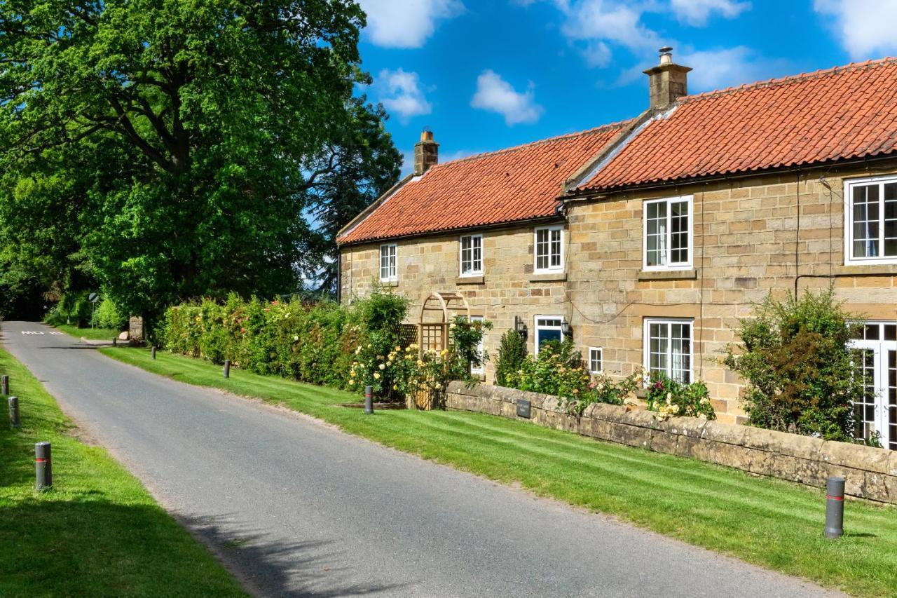 Hotel Woodlands Farm Osmotherley  Exteriér fotografie