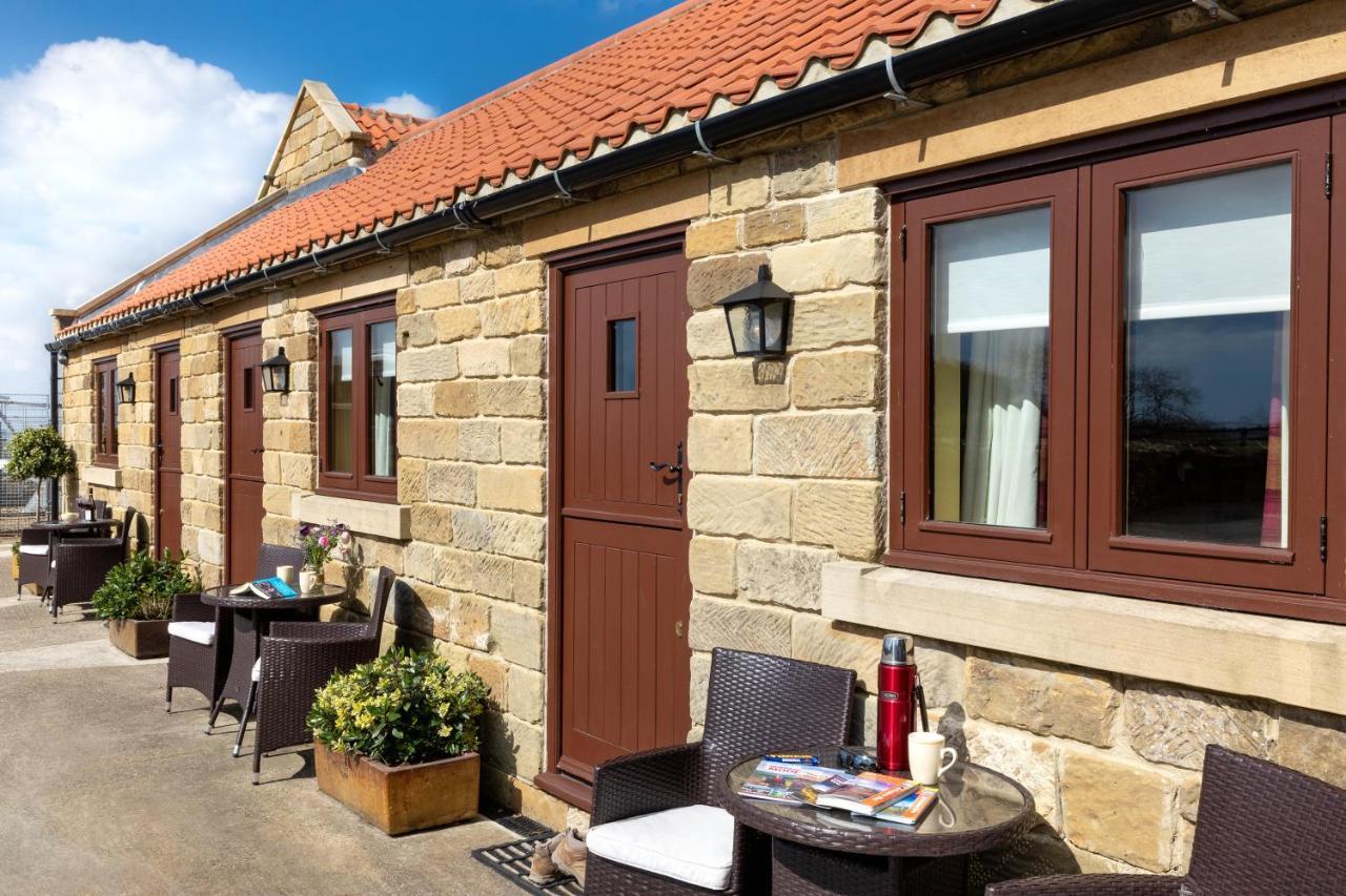 Hotel Woodlands Farm Osmotherley  Exteriér fotografie